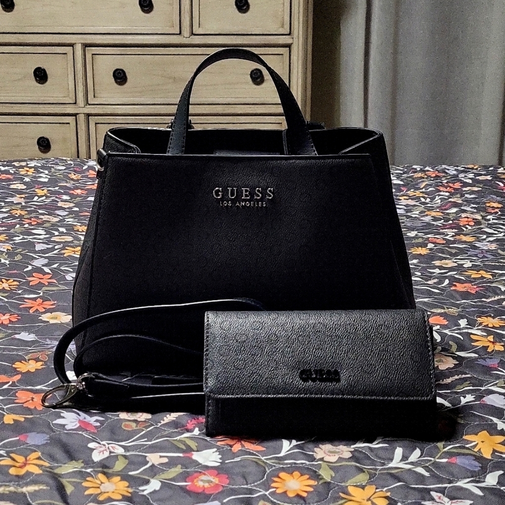 Purse and wallet